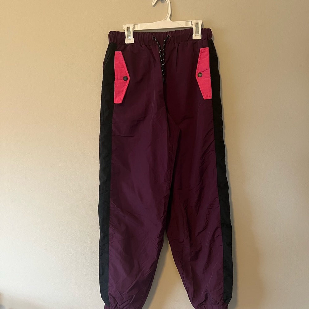 Lazy Oaf On Track Joggers - image 2